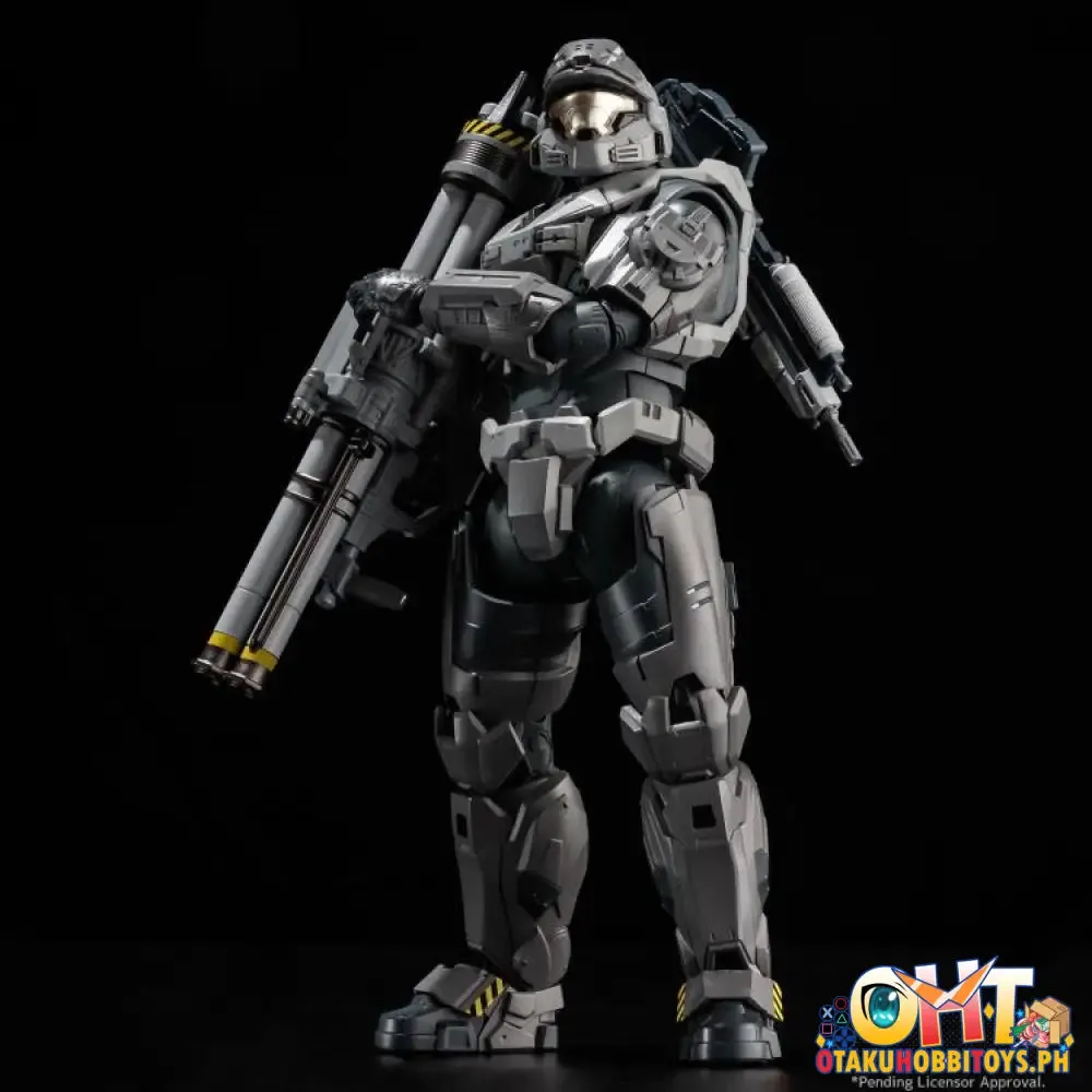 1000TOYS RE:EDIT HALO: REACH 1/12 Spartan B312 (Noble Six)