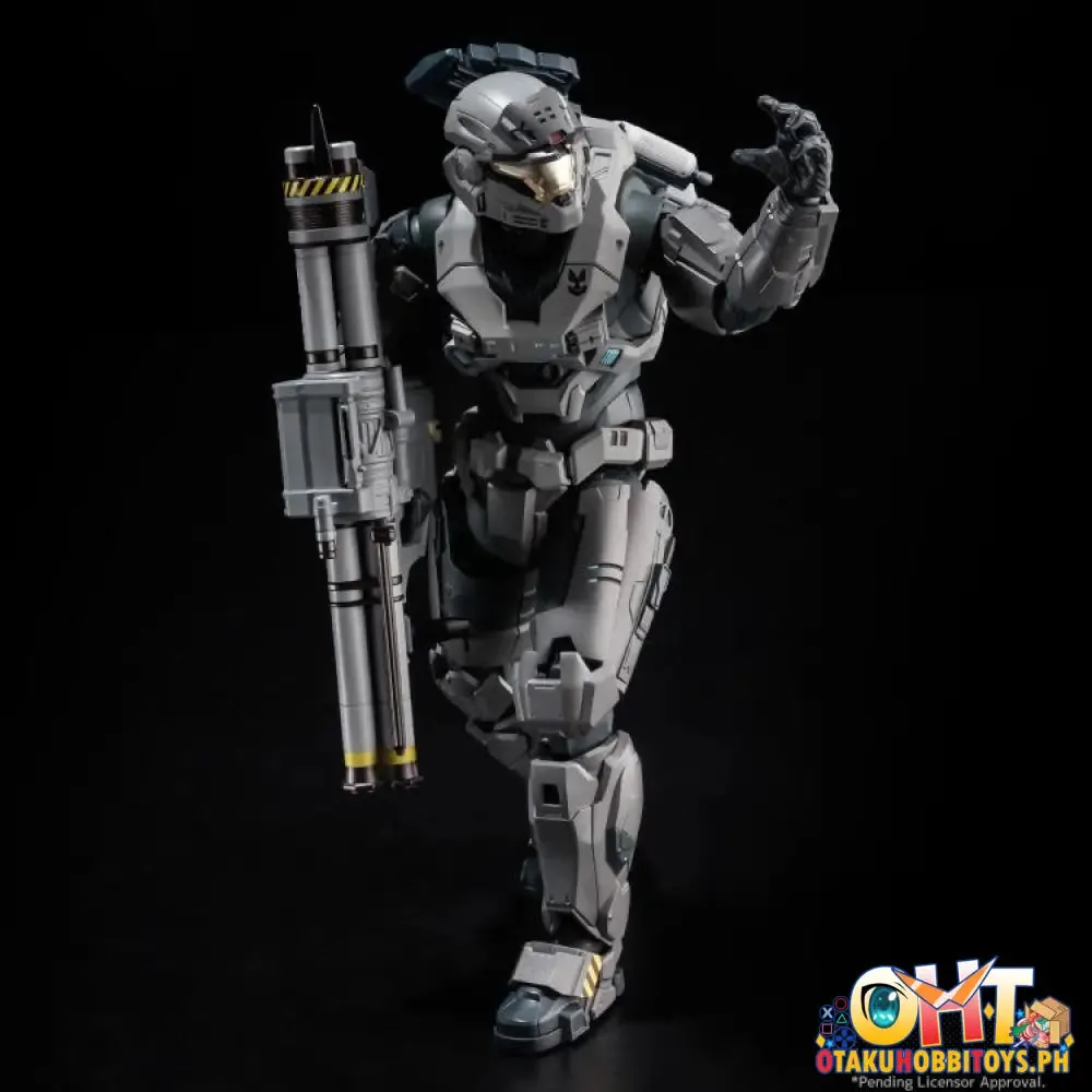 1000TOYS RE:EDIT HALO: REACH 1/12 Spartan B312 (Noble Six)
