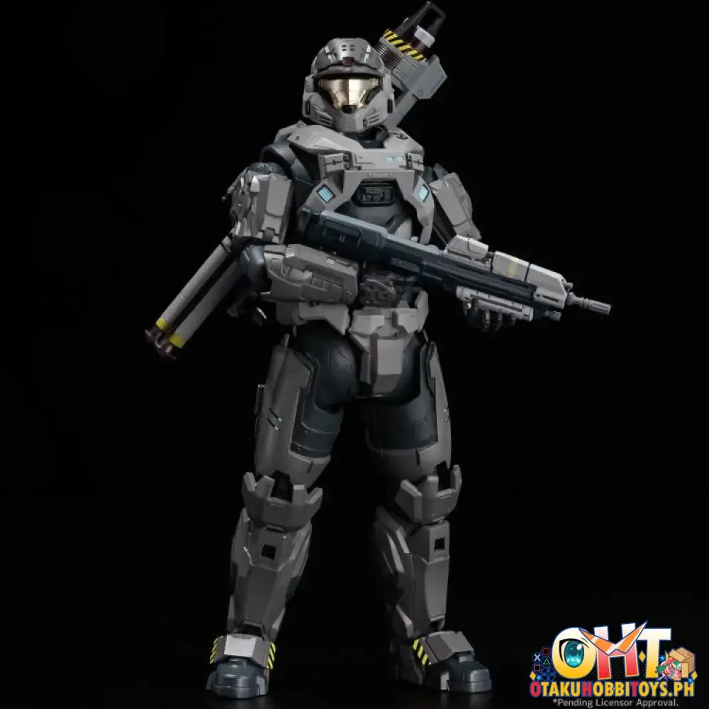 1000TOYS RE:EDIT HALO: REACH 1/12 Spartan B312 (Noble Six)