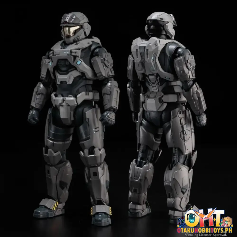 1000TOYS RE:EDIT HALO: REACH 1/12 Spartan B312 (Noble Six)