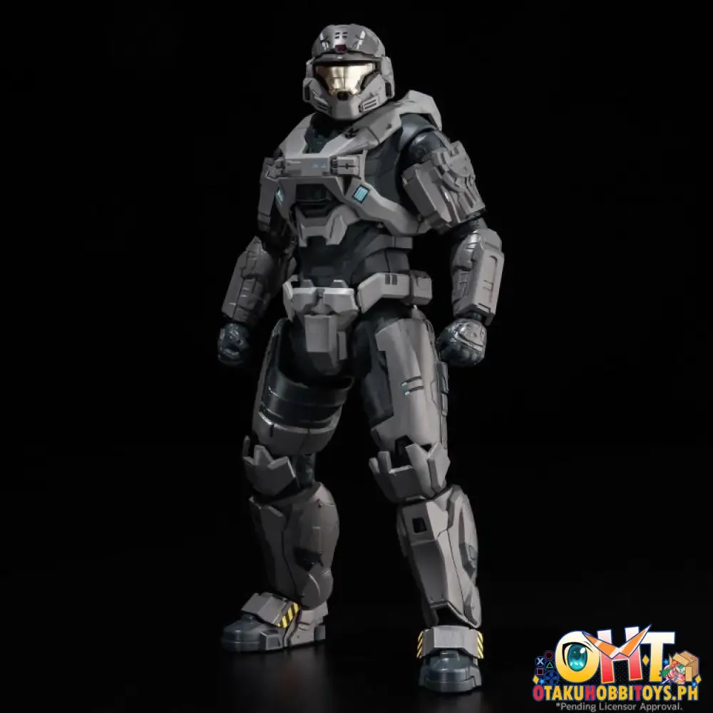 1000TOYS RE:EDIT HALO: REACH 1/12 Spartan B312 (Noble Six)