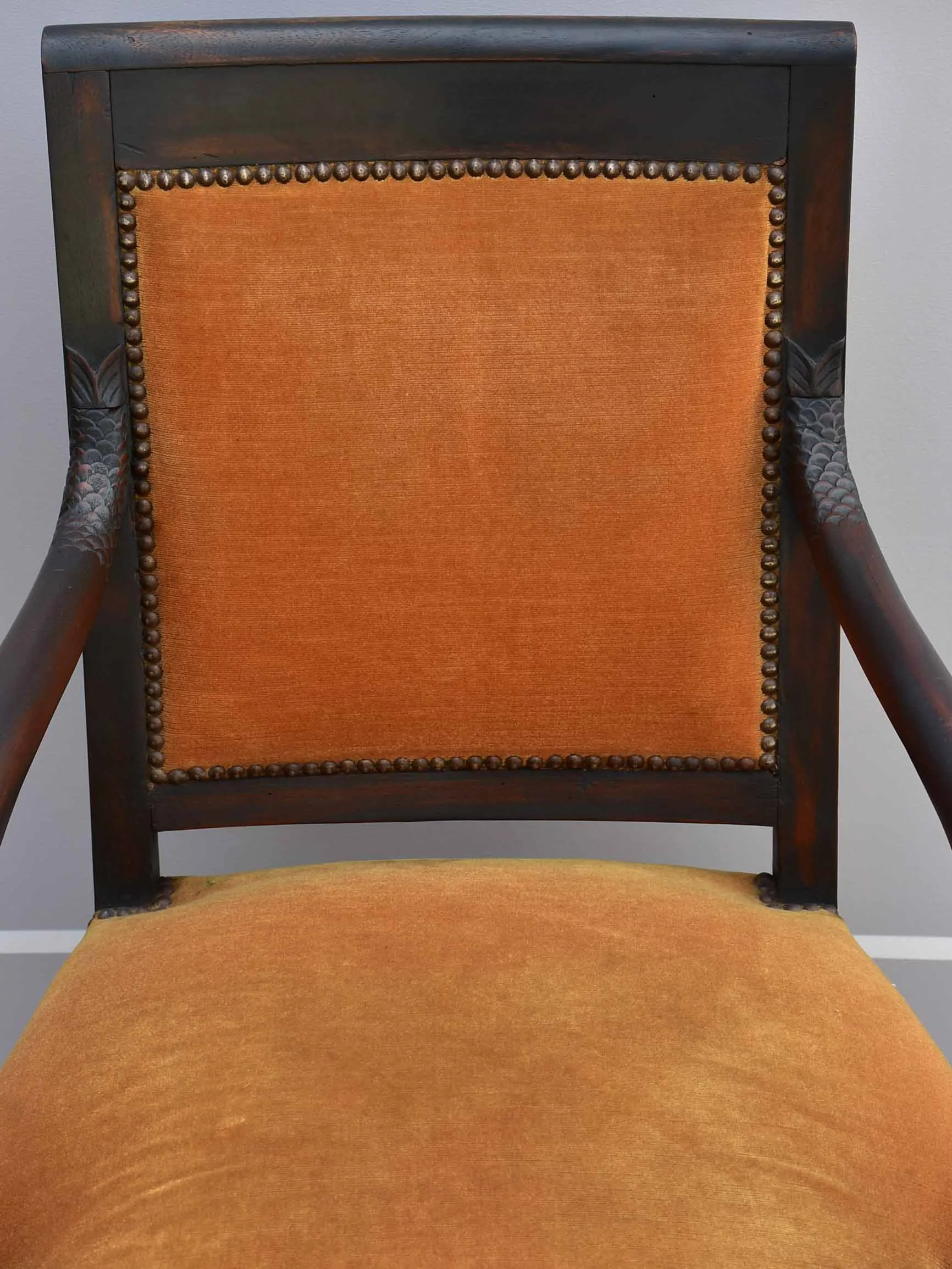 19th Century Empire armchair