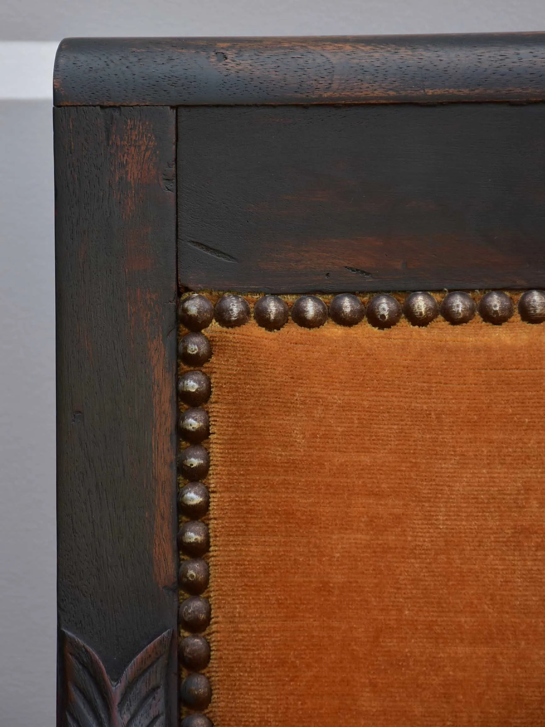 19th Century Empire armchair