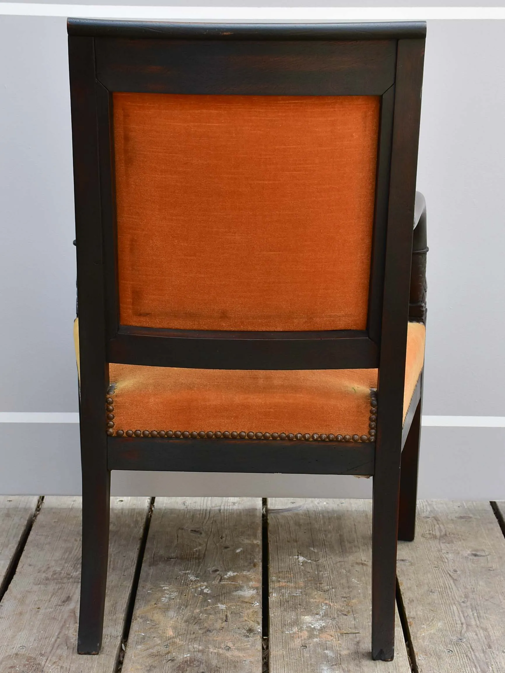 19th Century Empire armchair