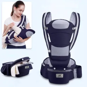 3 in 1 Mommy's Care Kangoroo baby carrier