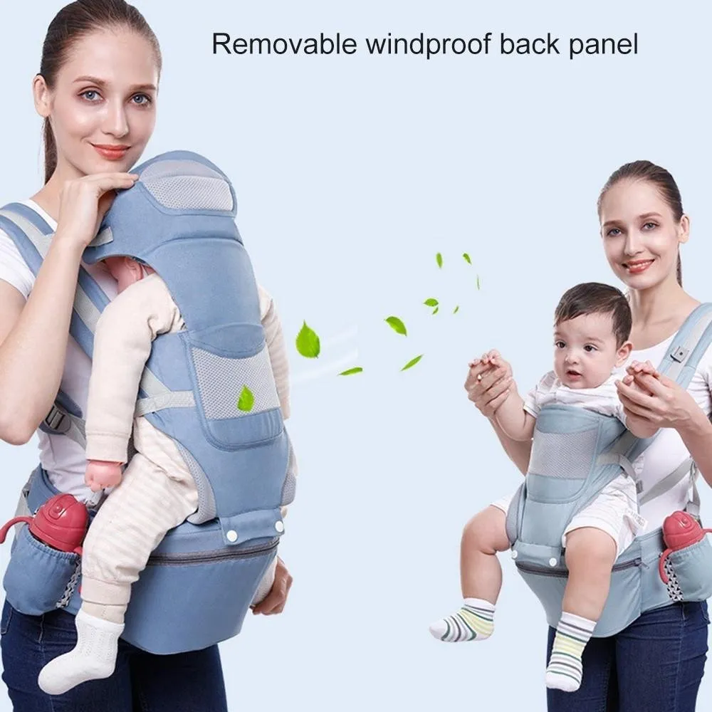3 in 1 Mommy's Care Kangoroo baby carrier
