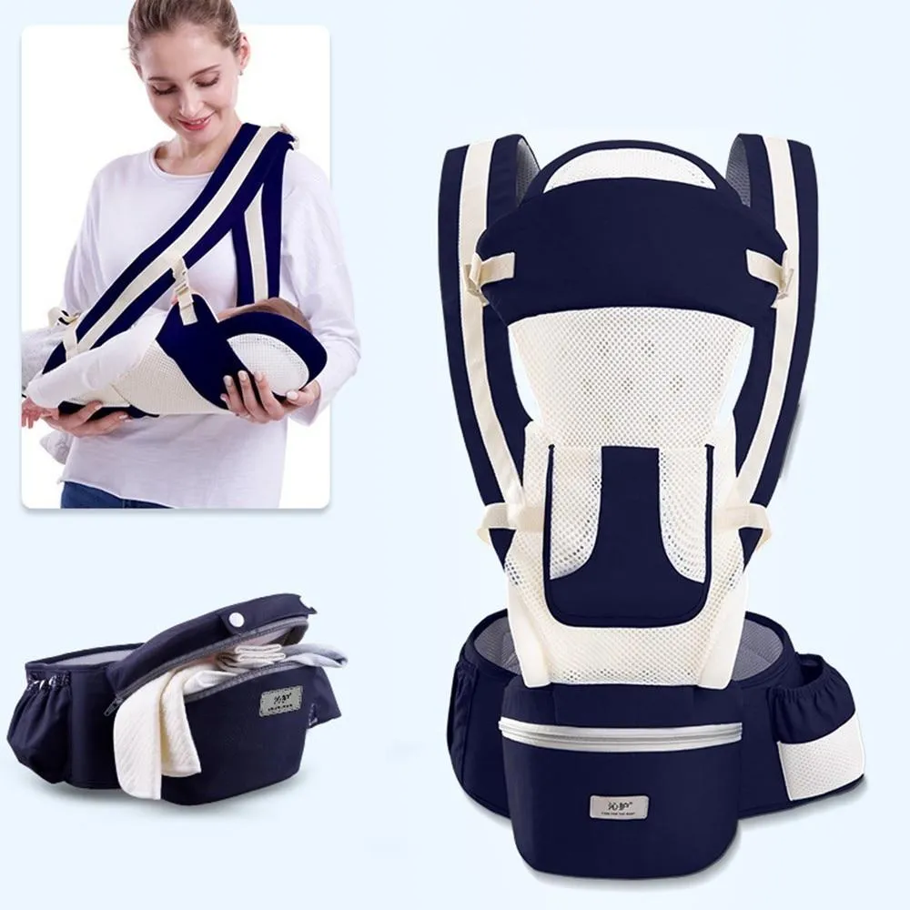 3 in 1 Mommy's Care Kangoroo baby carrier