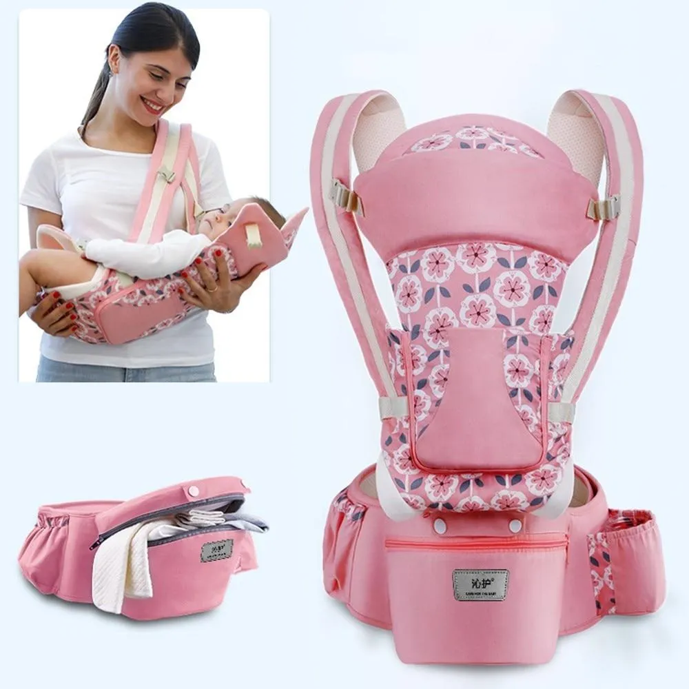 3 in 1 Mommy's Care Kangoroo baby carrier