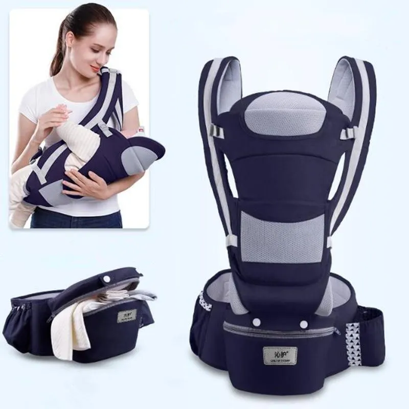 3 in 1 Mommy's Care Kangoroo baby carrier