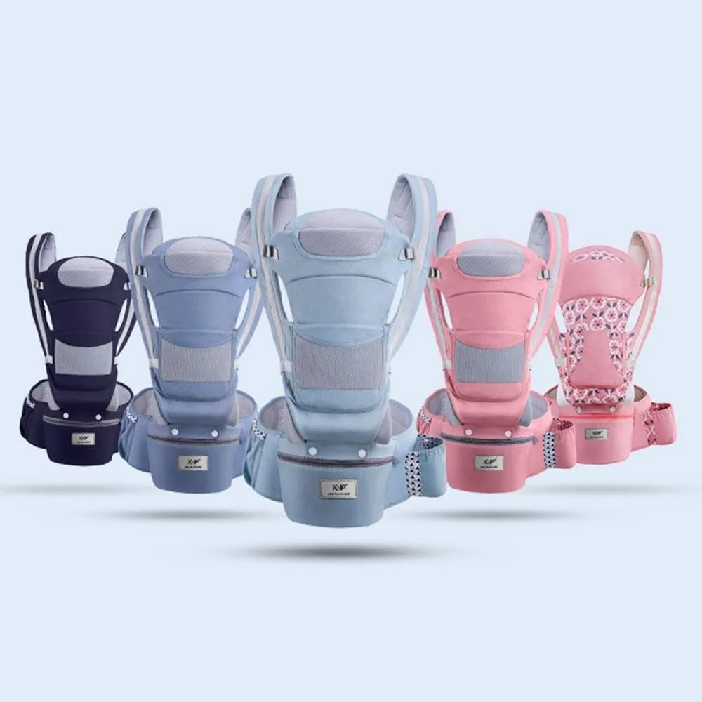 3 in 1 Mommy's Care Kangoroo baby carrier