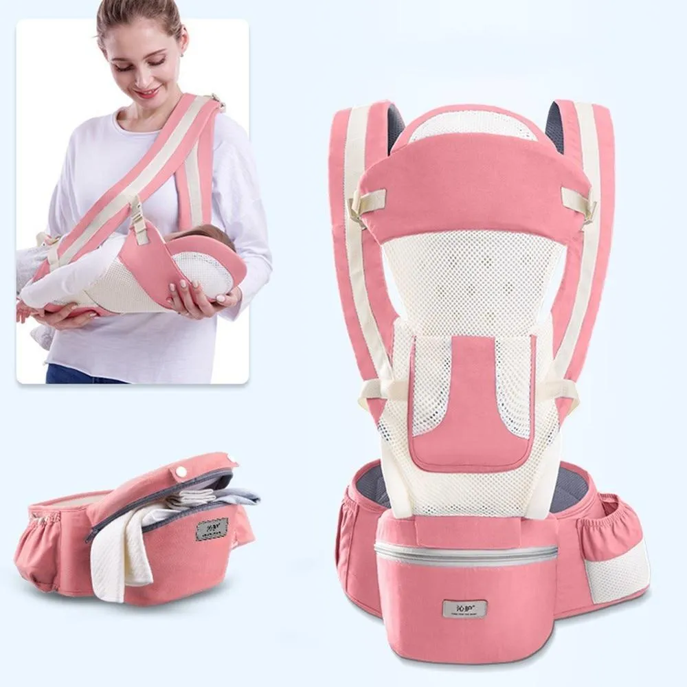 3 in 1 Mommy's Care Kangoroo baby carrier