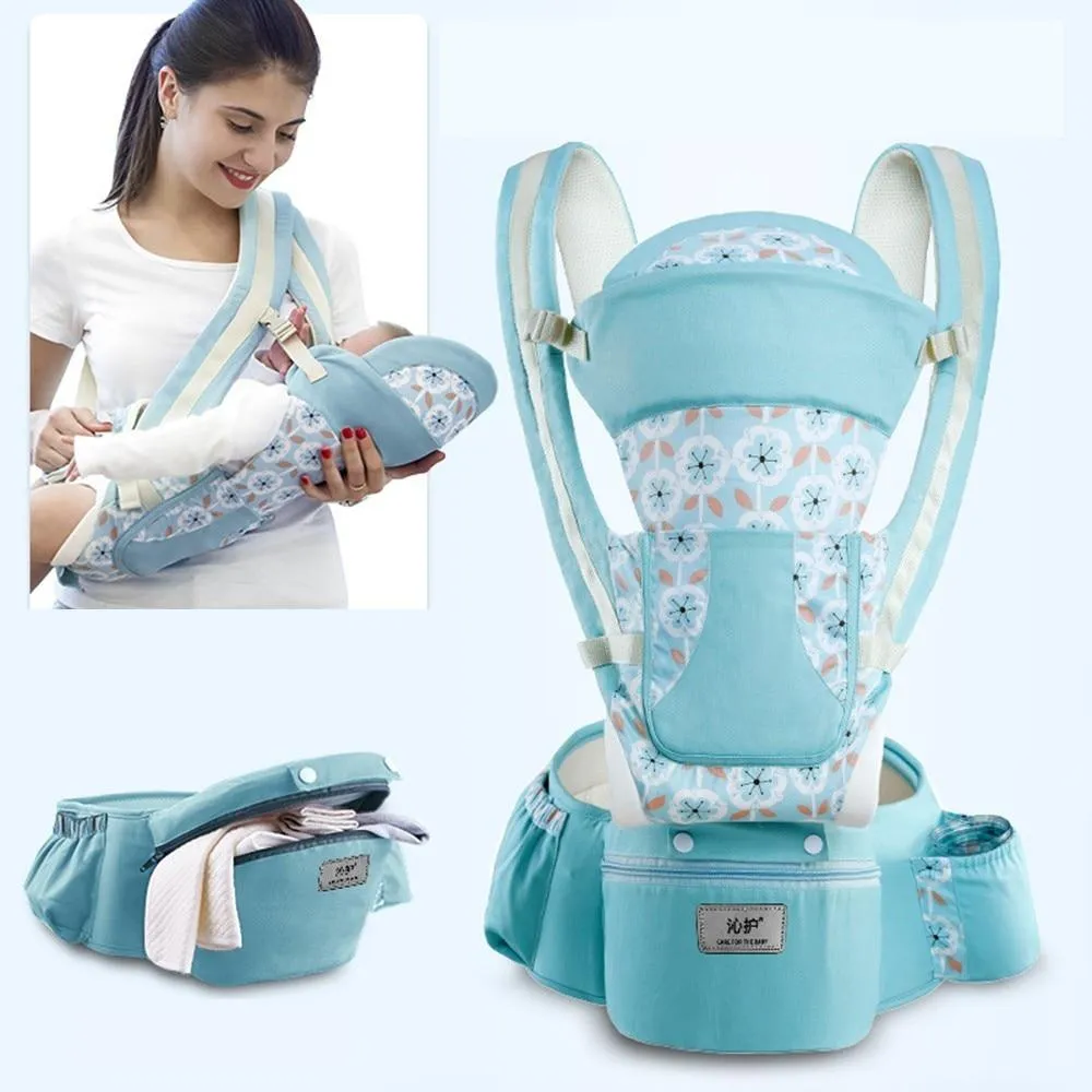 3 in 1 Mommy's Care Kangoroo baby carrier