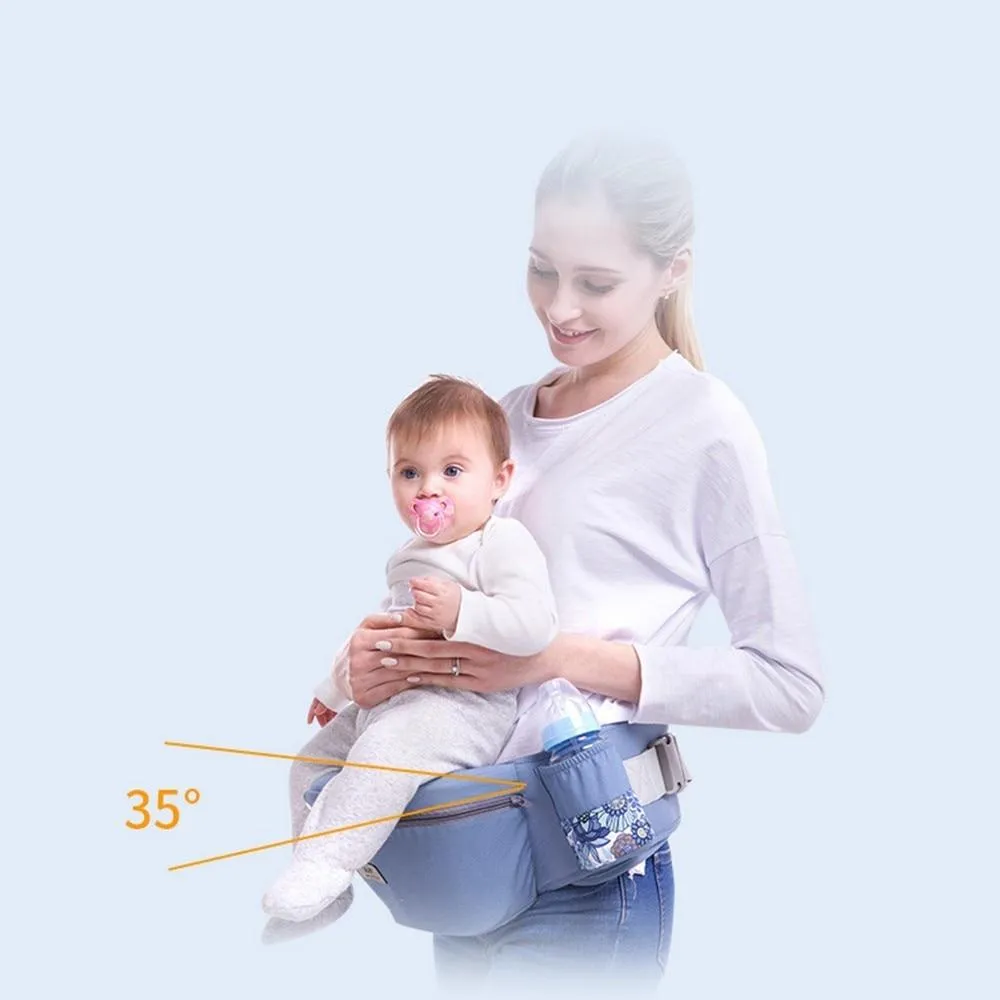 3 in 1 Mommy's Care Kangoroo baby carrier