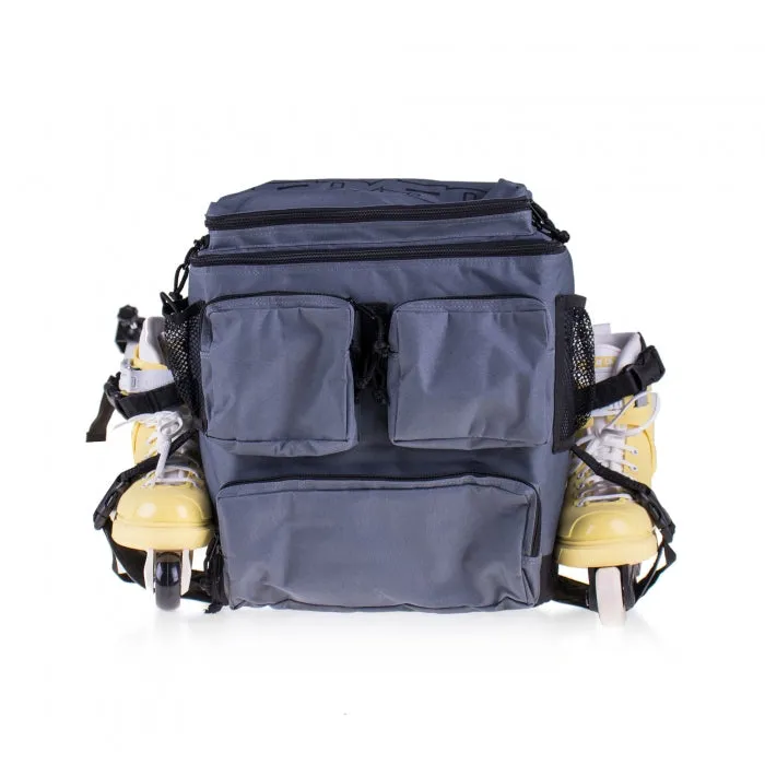 50-50 Skate Bag Grey/Black