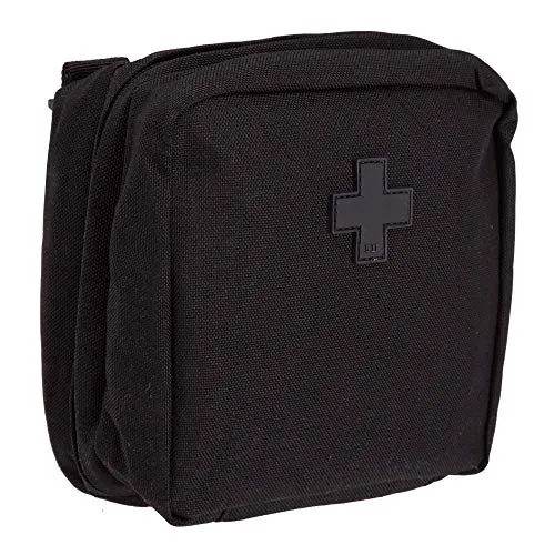 5.11 RUSH24 Tactical Backpack Med First Aid Patriot Bundle - Double Tap