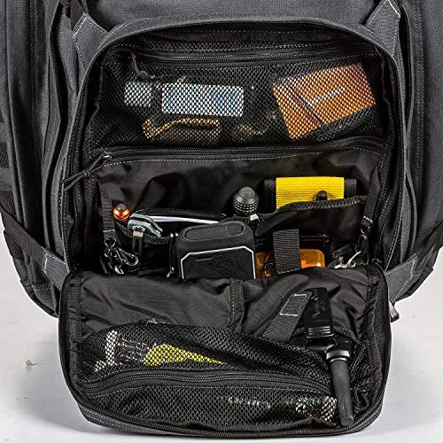 5.11 RUSH24 Tactical Backpack Med First Aid Patriot Bundle - Double Tap