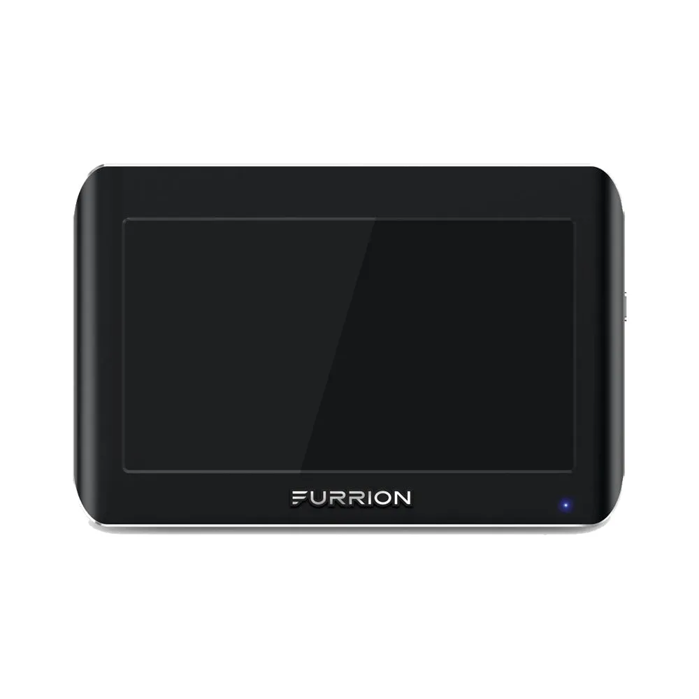 5" Vision S Single Camera System with Marker Light