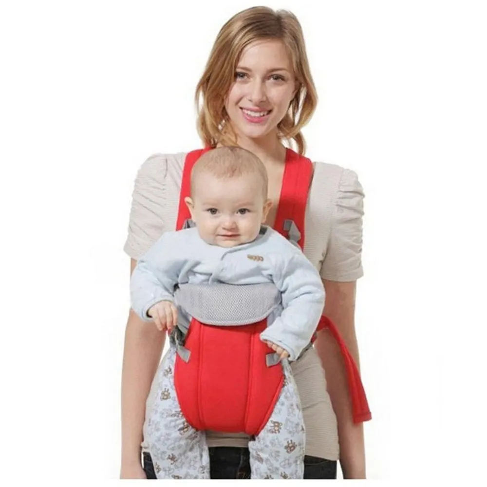 Adjustable Baby Carrier For Babies Between 3-18 Months