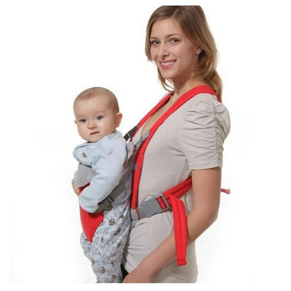 Adjustable Baby Carrier For Babies Between 3-18 Months