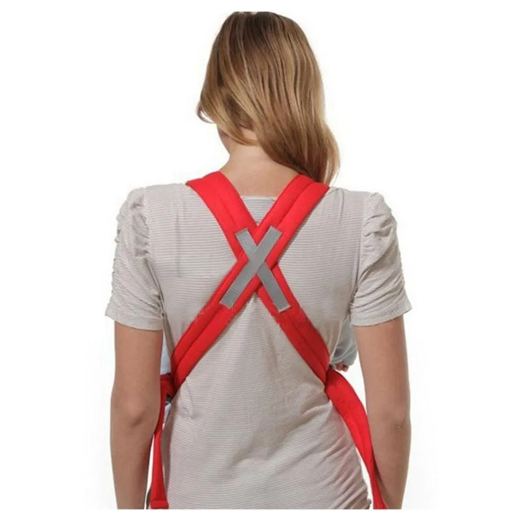 Adjustable Baby Carrier For Babies Between 3-18 Months