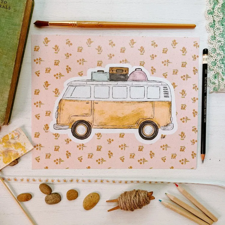 Adventure Bus