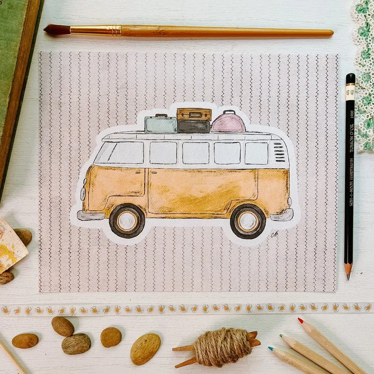 Adventure Bus