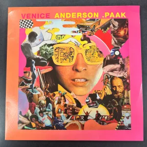 ANDERSON .PAAK = VENICE (2021/2LP/180G) (USED)