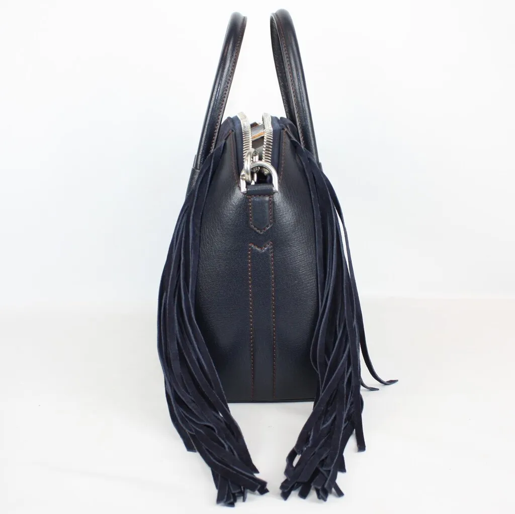 Antigona Small Fringe Satchel