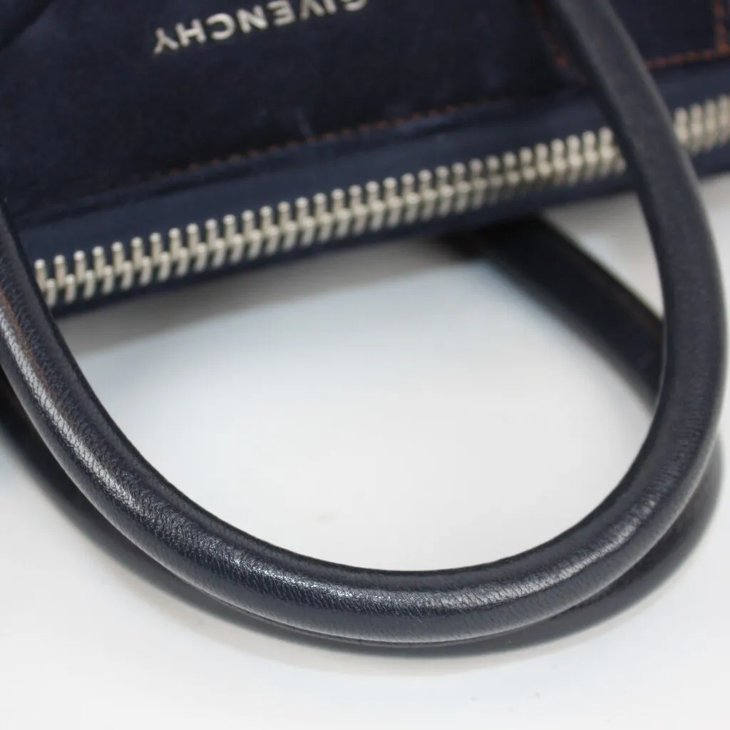 Antigona Small Fringe Satchel