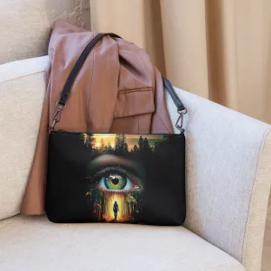Awakened Inner Journey Crossbody bag
