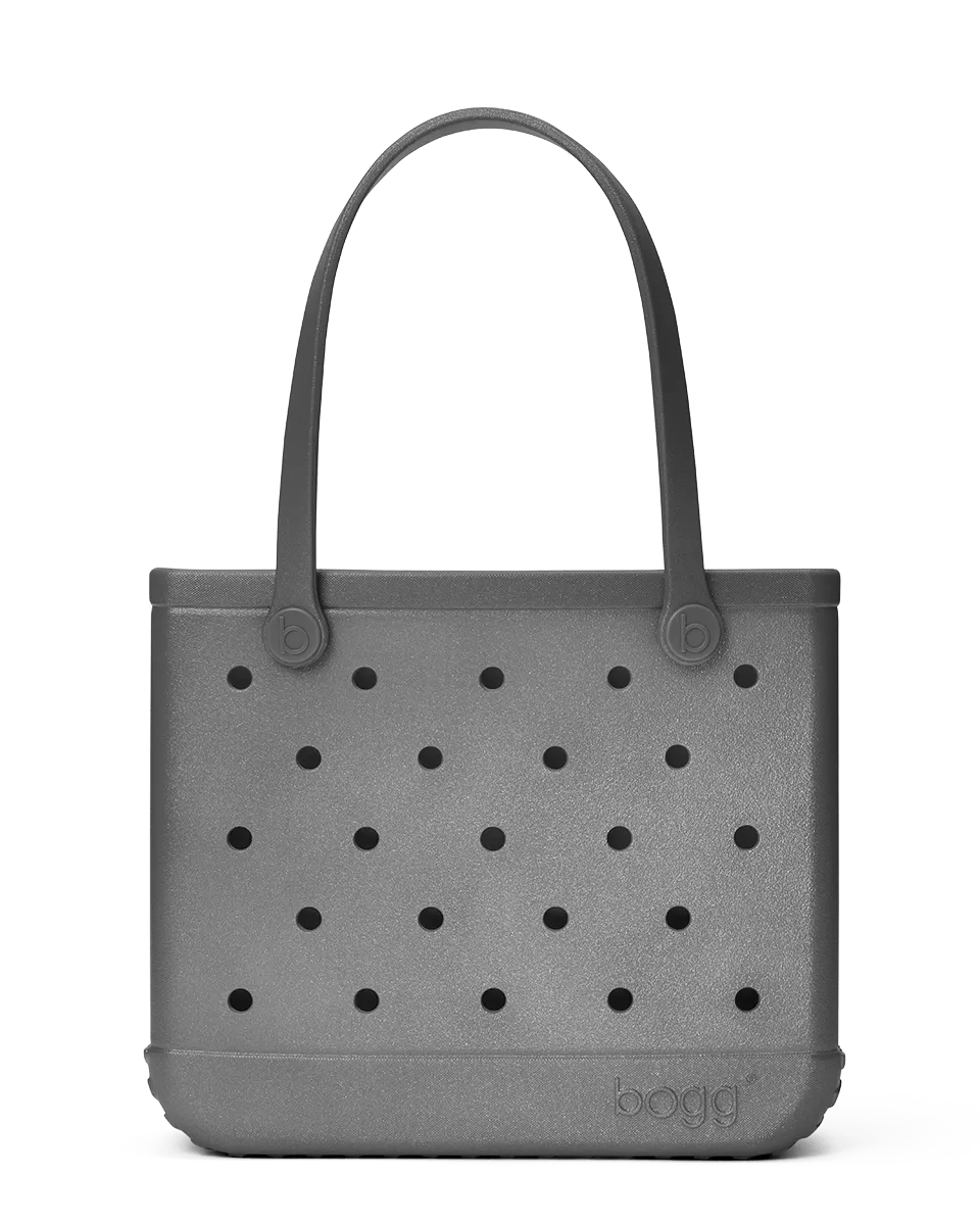 Baby Bogg® Bag - Silver Shimmer