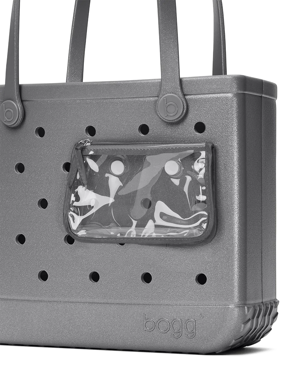 Baby Bogg® Bag - Silver Shimmer