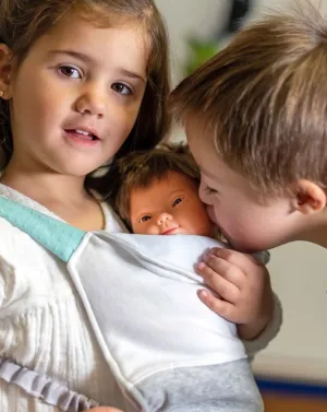 Baby Doll Carrier 15"