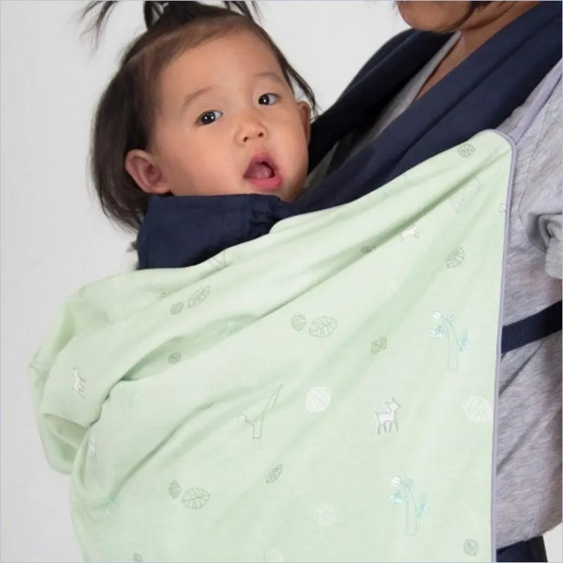 Babyletto Tranquil Woods Stroller Blanket