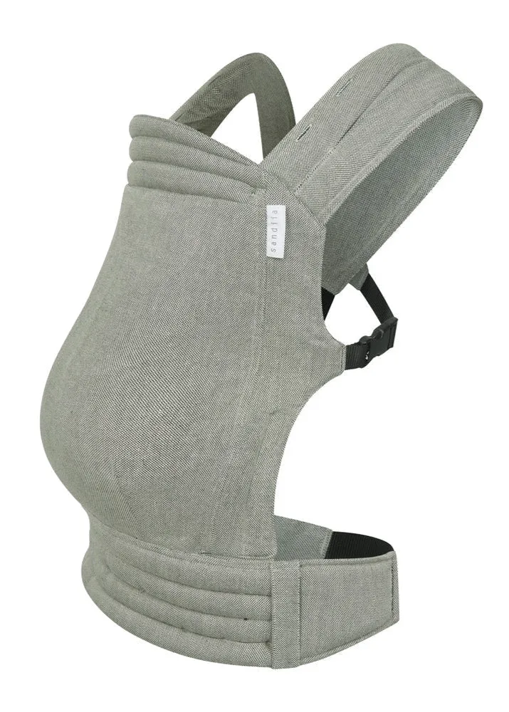 Balance Grey Organic Baby Carrier
