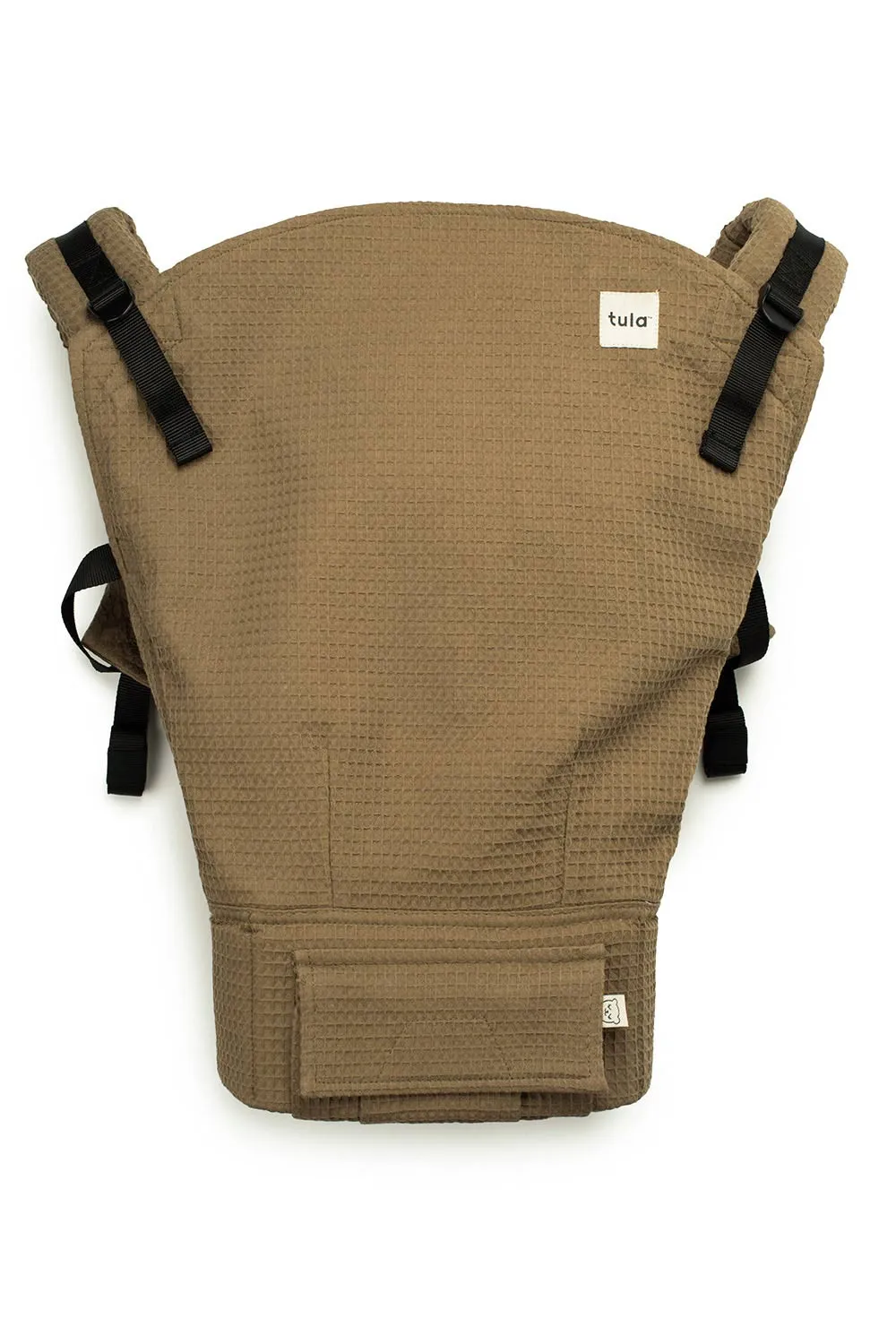 Belcastel Waffle Knit - Signature Woven Toddler Baby Carrier