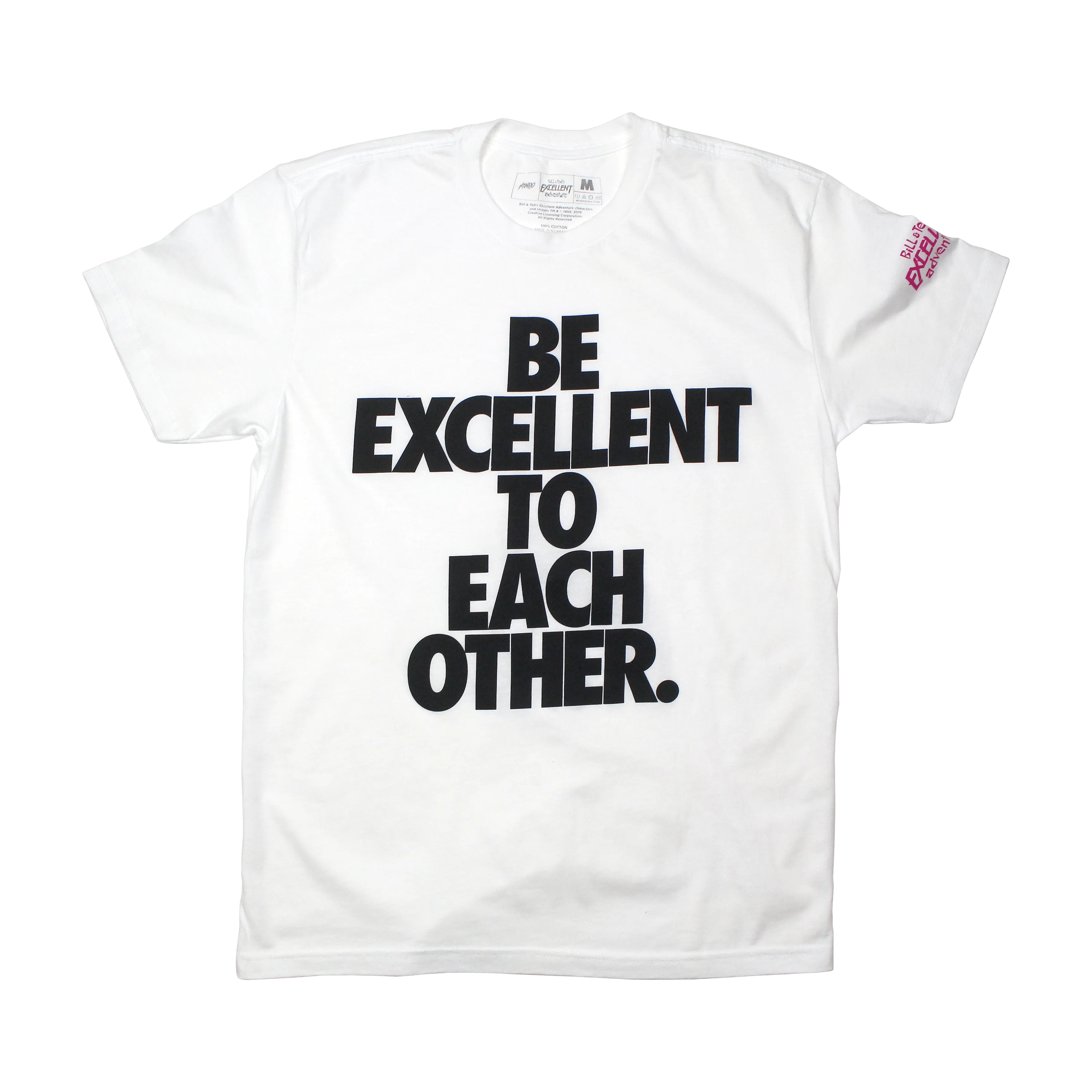 Bill & Ted's - Be Excellent T-Shirt