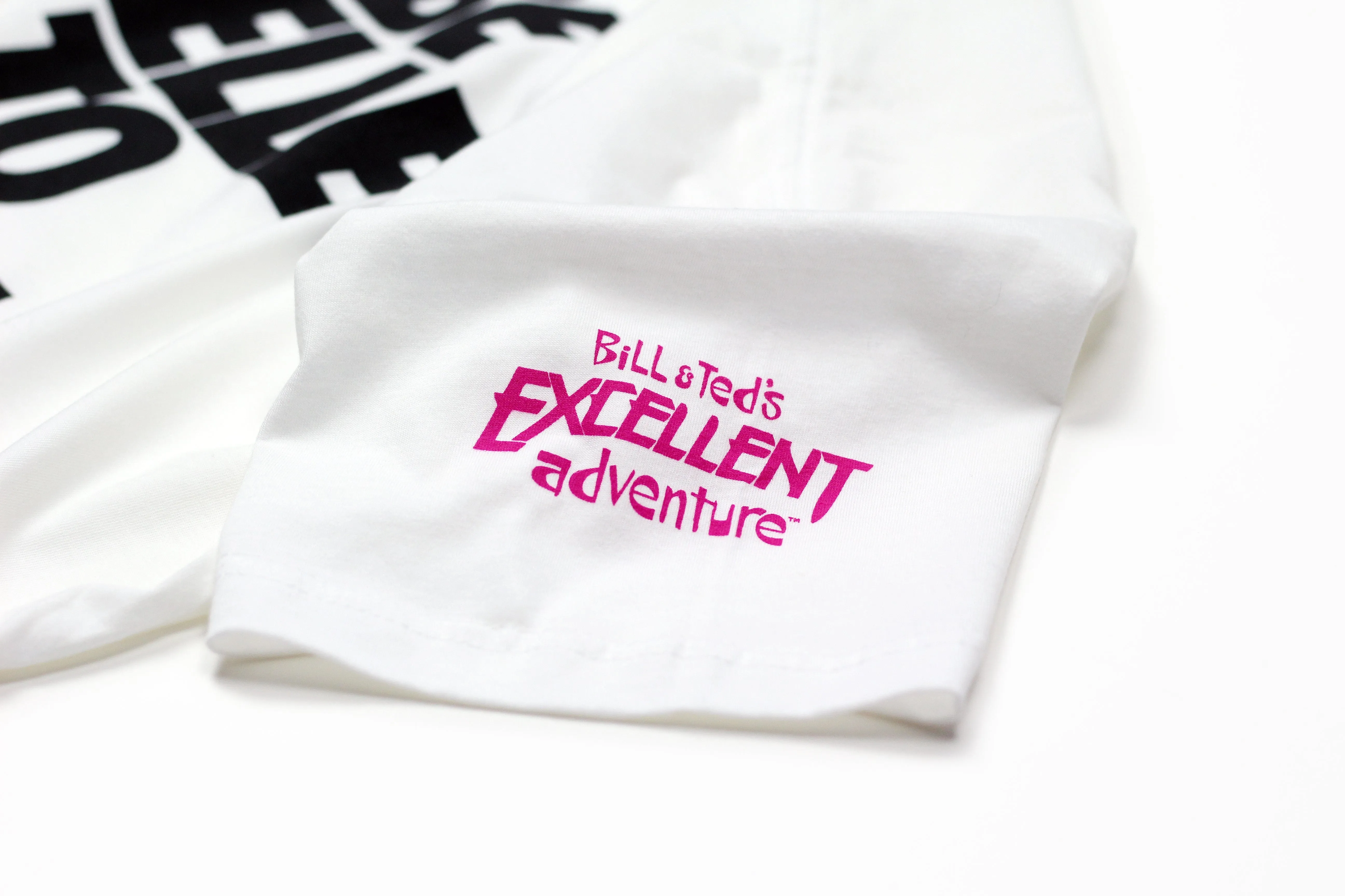 Bill & Ted's - Be Excellent T-Shirt