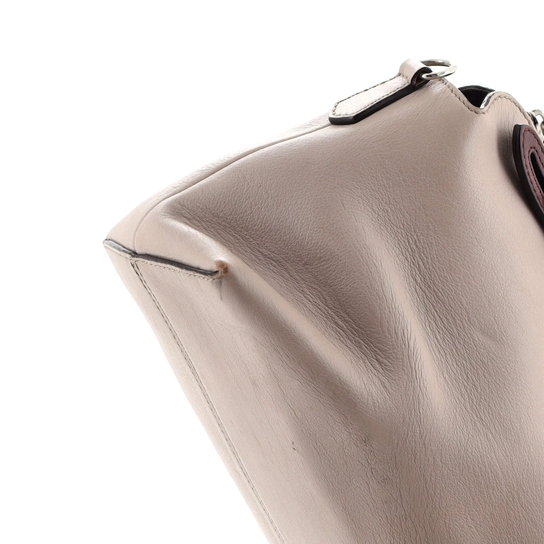 By The Way Satchel Calfskin Small