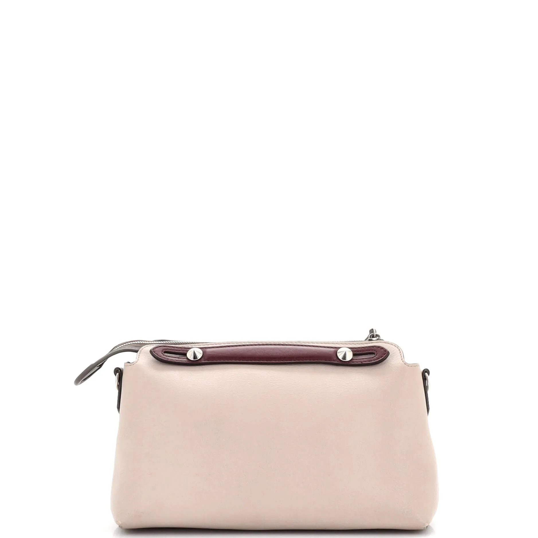 By The Way Satchel Calfskin Small