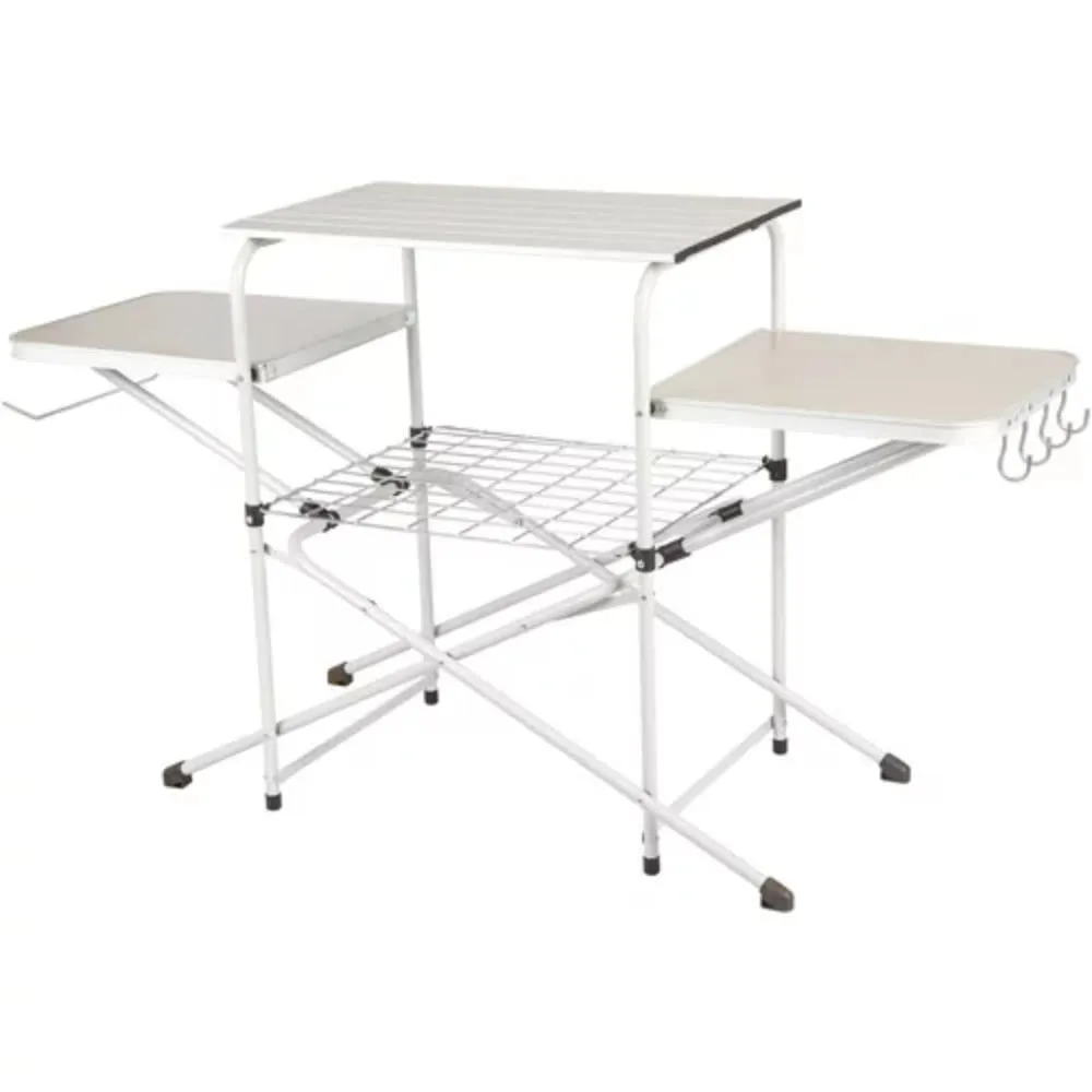 Camp Kitchen Cooking Stand