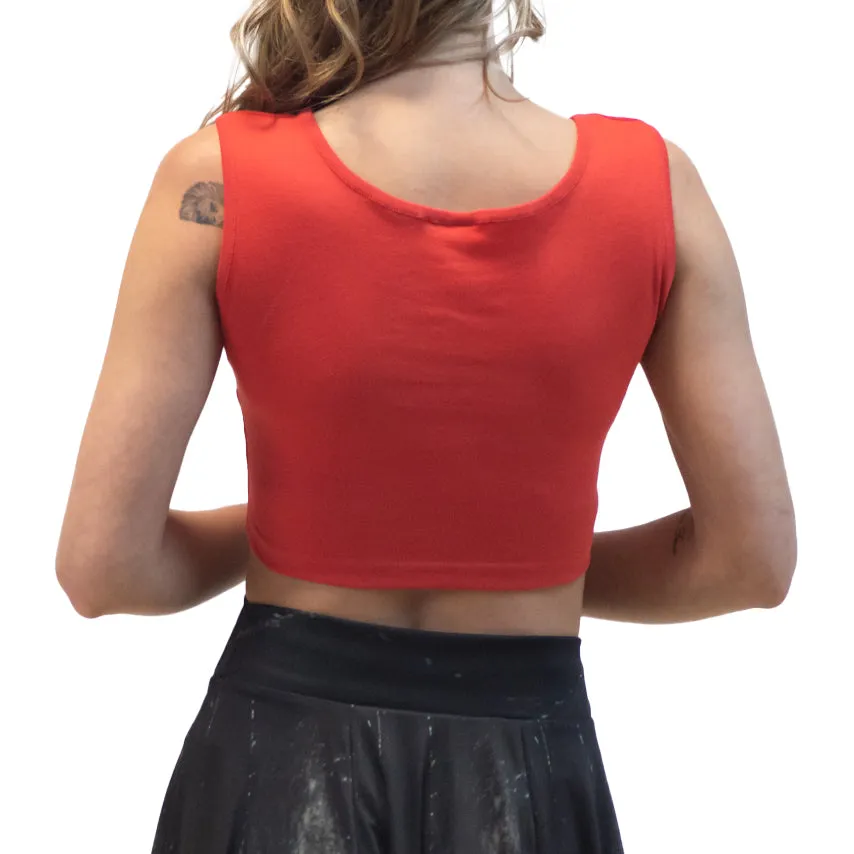 Carrier Crop Tank Top