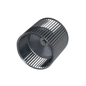 Carrier LA22LA036 10 5/8" x 10 5/8" Clockwise Rotation Blower Wheel
