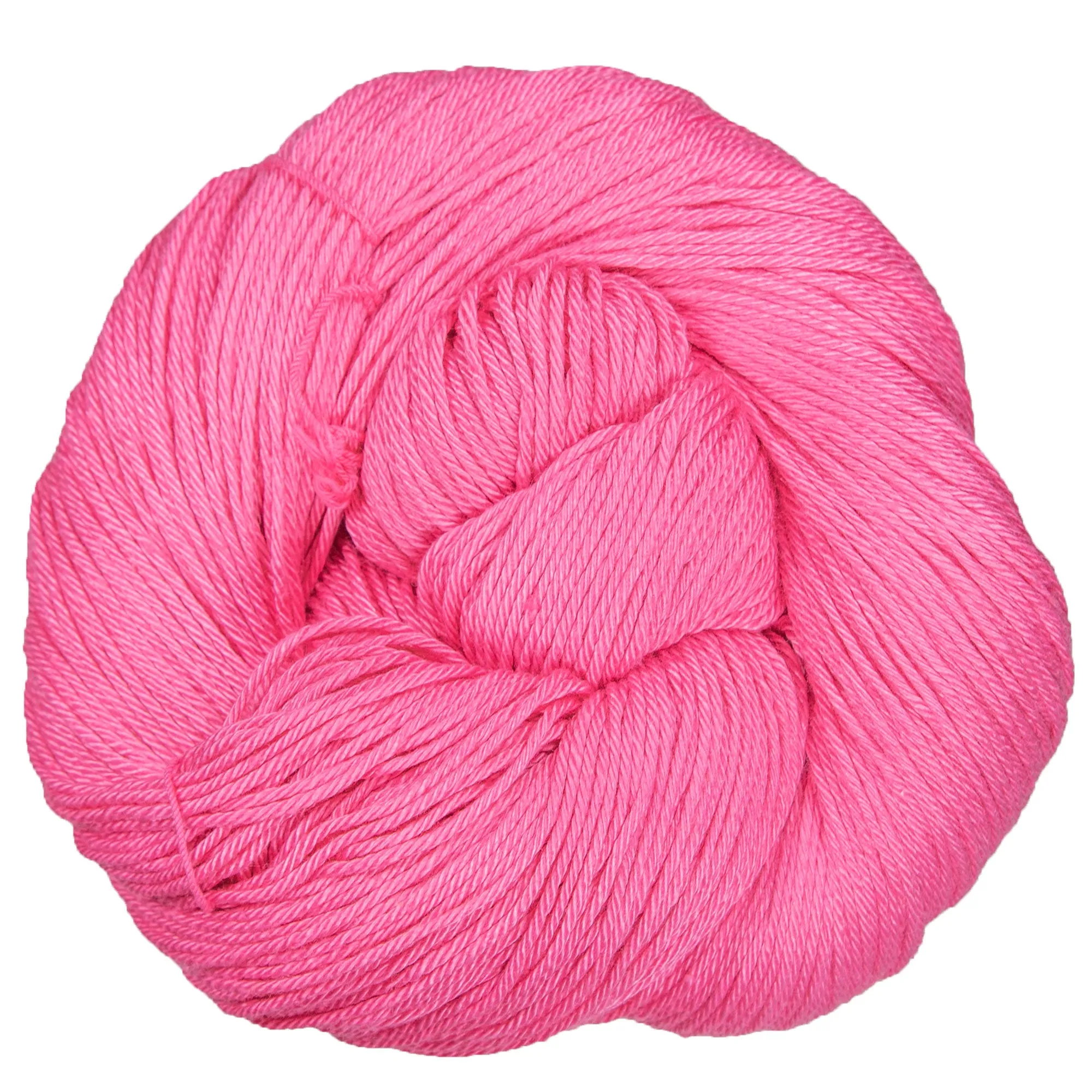 Cascade Yarns Noble Cotton Yarn - 50 Azalea Pink