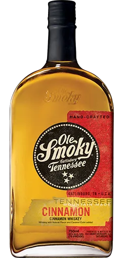 CINNAMON WHISKEY