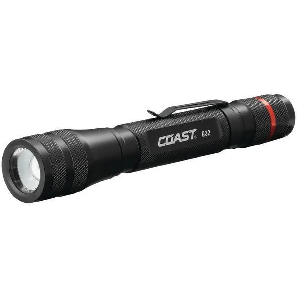 Coast 20484 355-Lumen G32 Pocket Flashlight