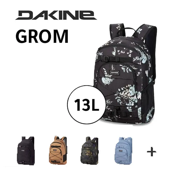 Dakine Unisex Electric Tropic 13L One Size Grom Pack Backpack - 10001452-ELECTRICTR