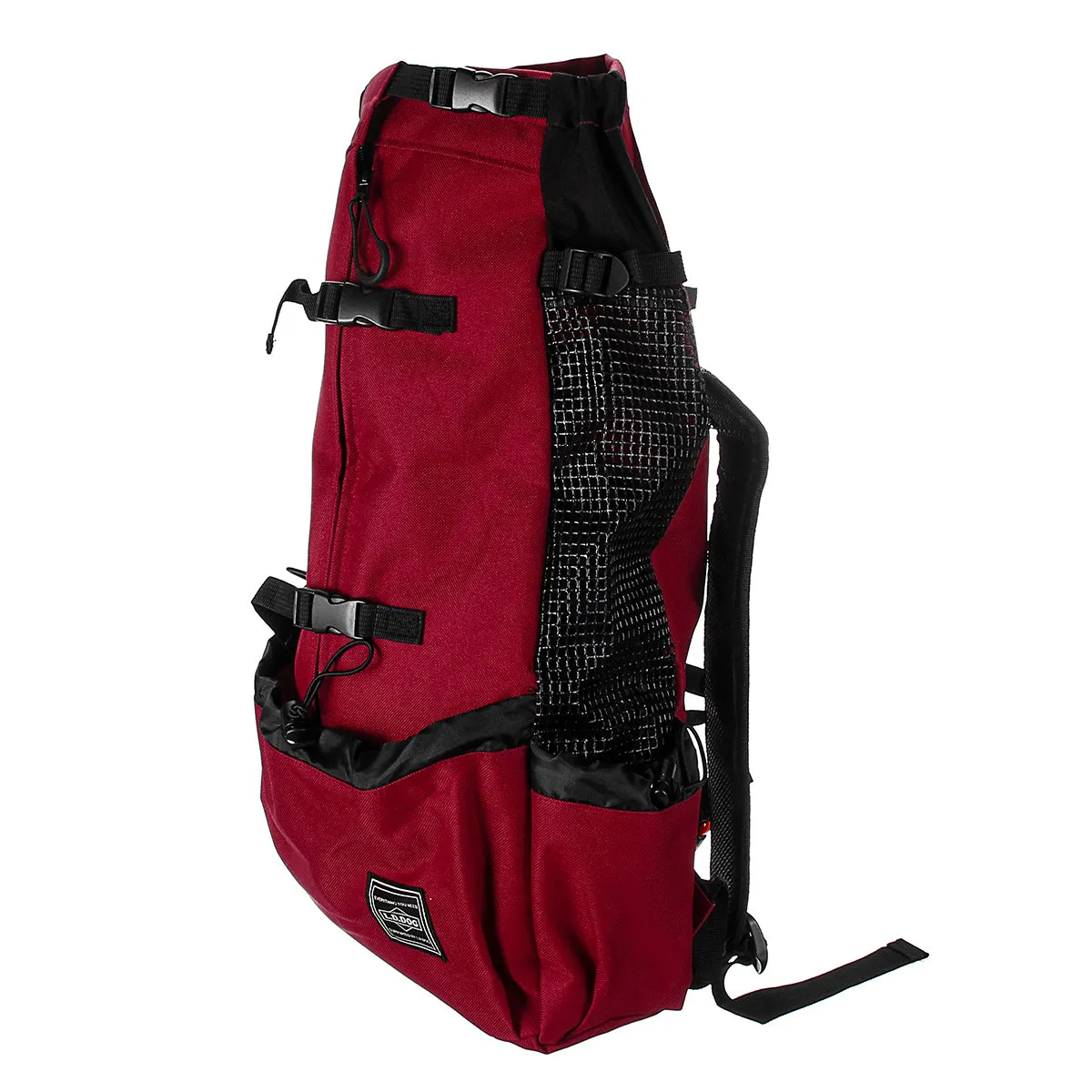 Double Shoulder Pet Carrier Backpack Adjustable Pet Front Cat Dog Carrier Travel