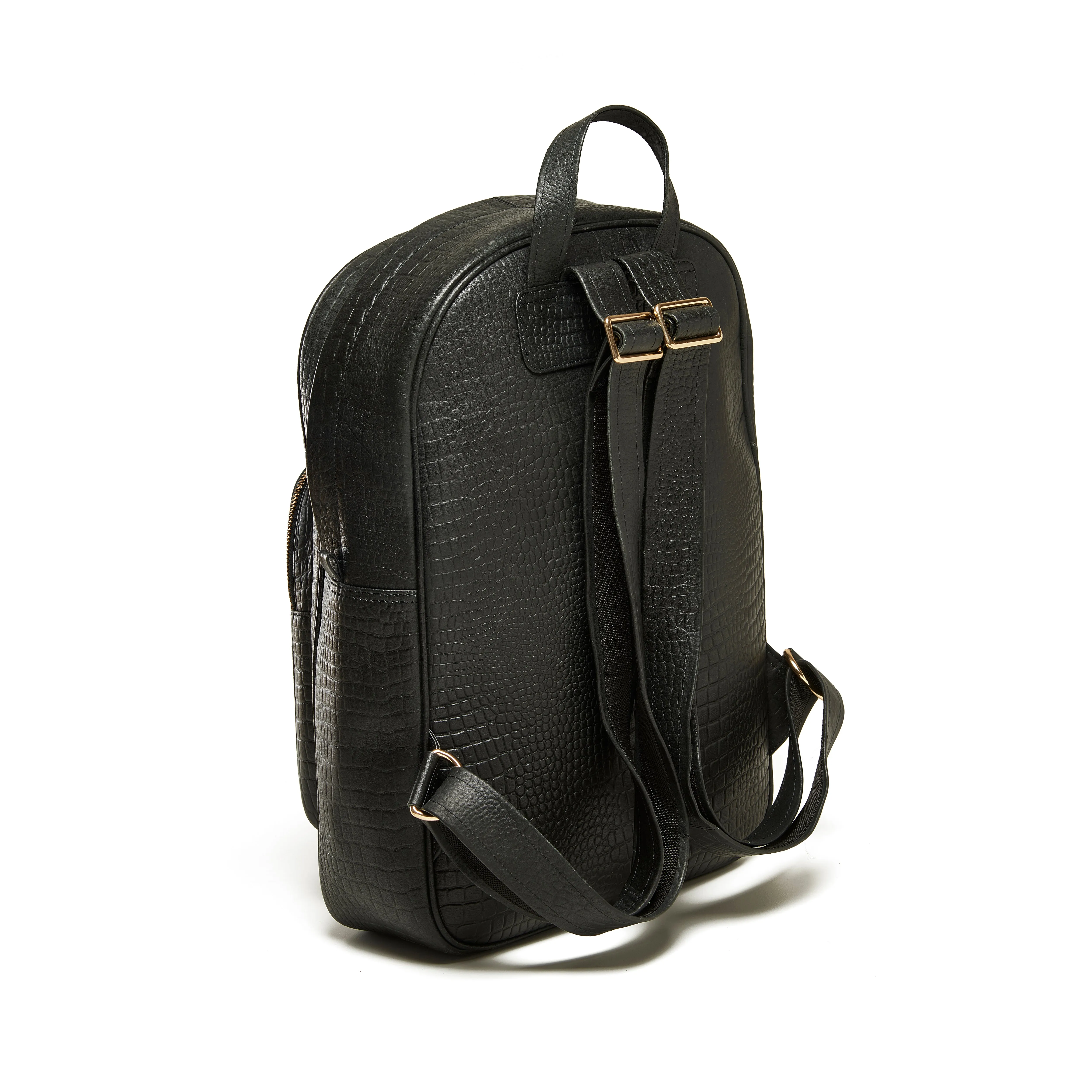 Easy Rider Large Leather Back Pack