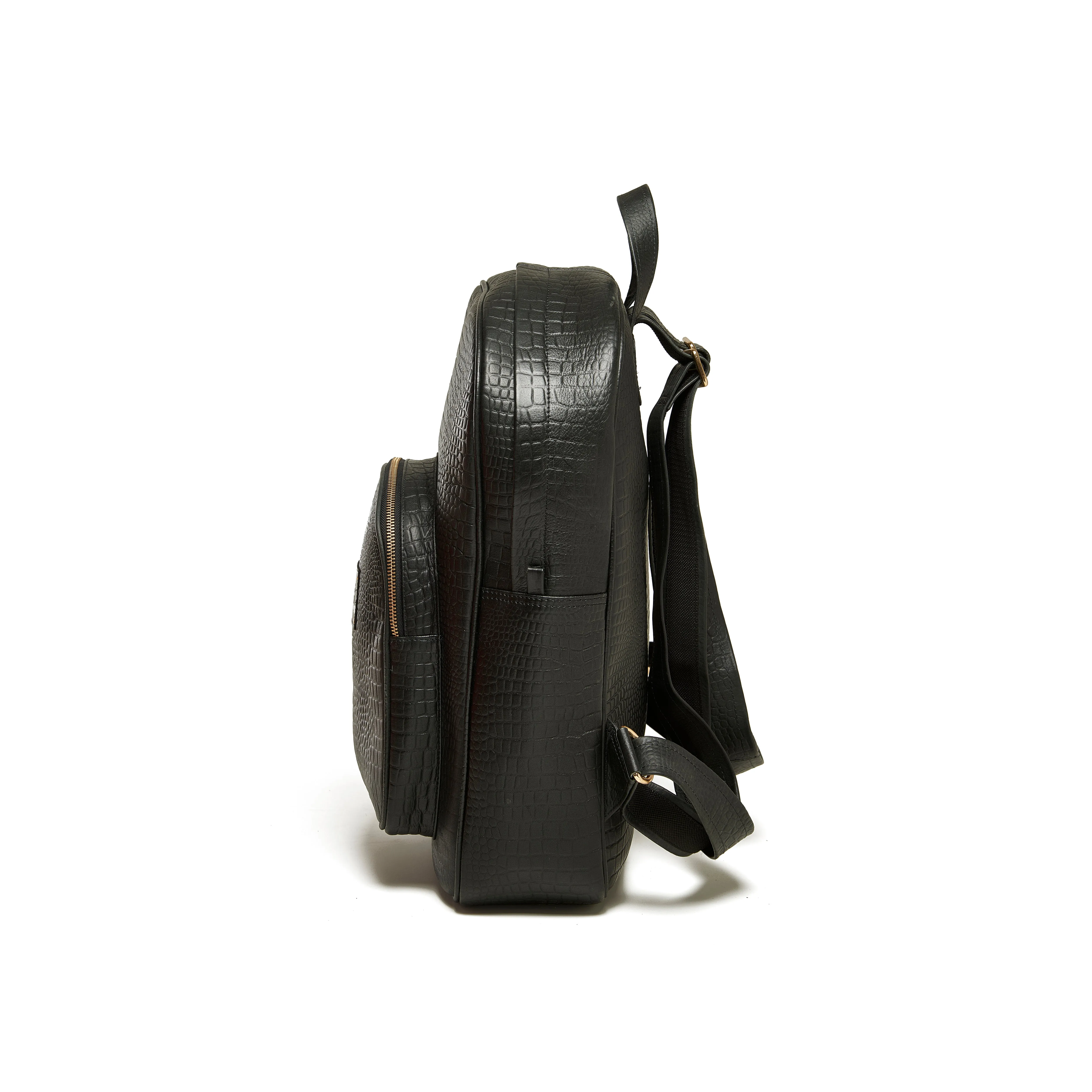 Easy Rider Large Leather Back Pack